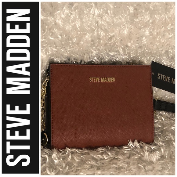 Steve Madden Handbags - 🆕 Steve Madden “Wallet on a String” Crossbody